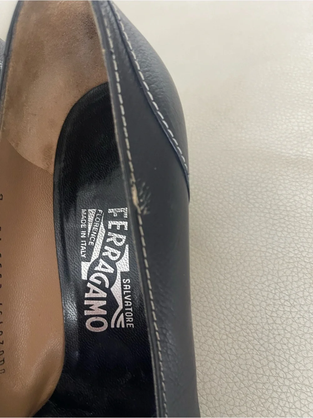 Salvatore Ferragamo classic salvatore